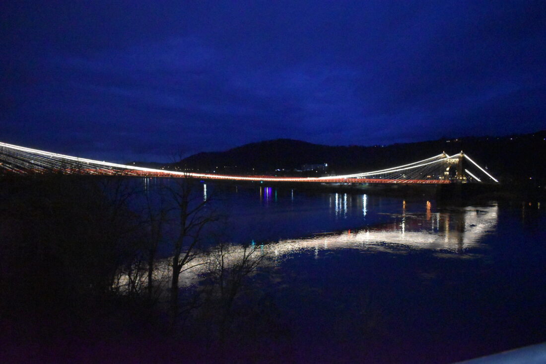 Mayor ‘Not Surprised’ If WVDOH Closes Suspension Bridge News, Sports